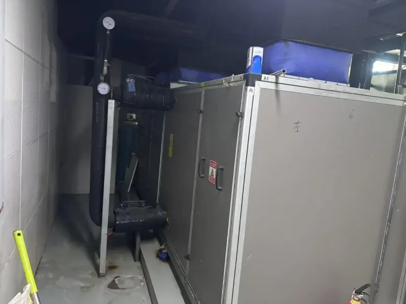 शिआन टियानी इंटरनॅशनल हॉटेल (जेडब्ल्यू मॅरियट हॉटेल शिआन हाय-टेक झोन)