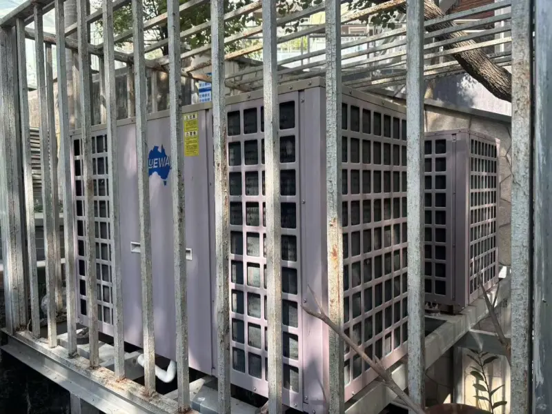 ब्लूवे आर्किटेक्चरल जलतरण तलाव प्रकल्प: फेज 3, युंडिंग कुफेंग, फ्युटियन डिस्ट्रिक्ट, शेन्झेन